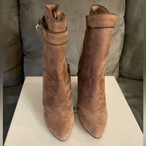 Givenchy Shark Lock Boots
